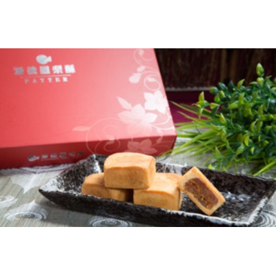 派德汐止鳳梨酥｜汐止推薦鳳梨酥 × 在地風味 × 超人氣伴手禮