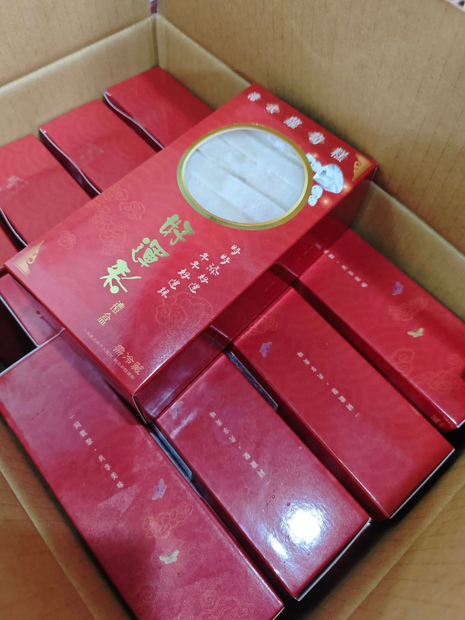 派德食品 送禮禮盒指南：鳳梨酥、鳳凰酥與法式費南雪金磚禮盒的實用選擇