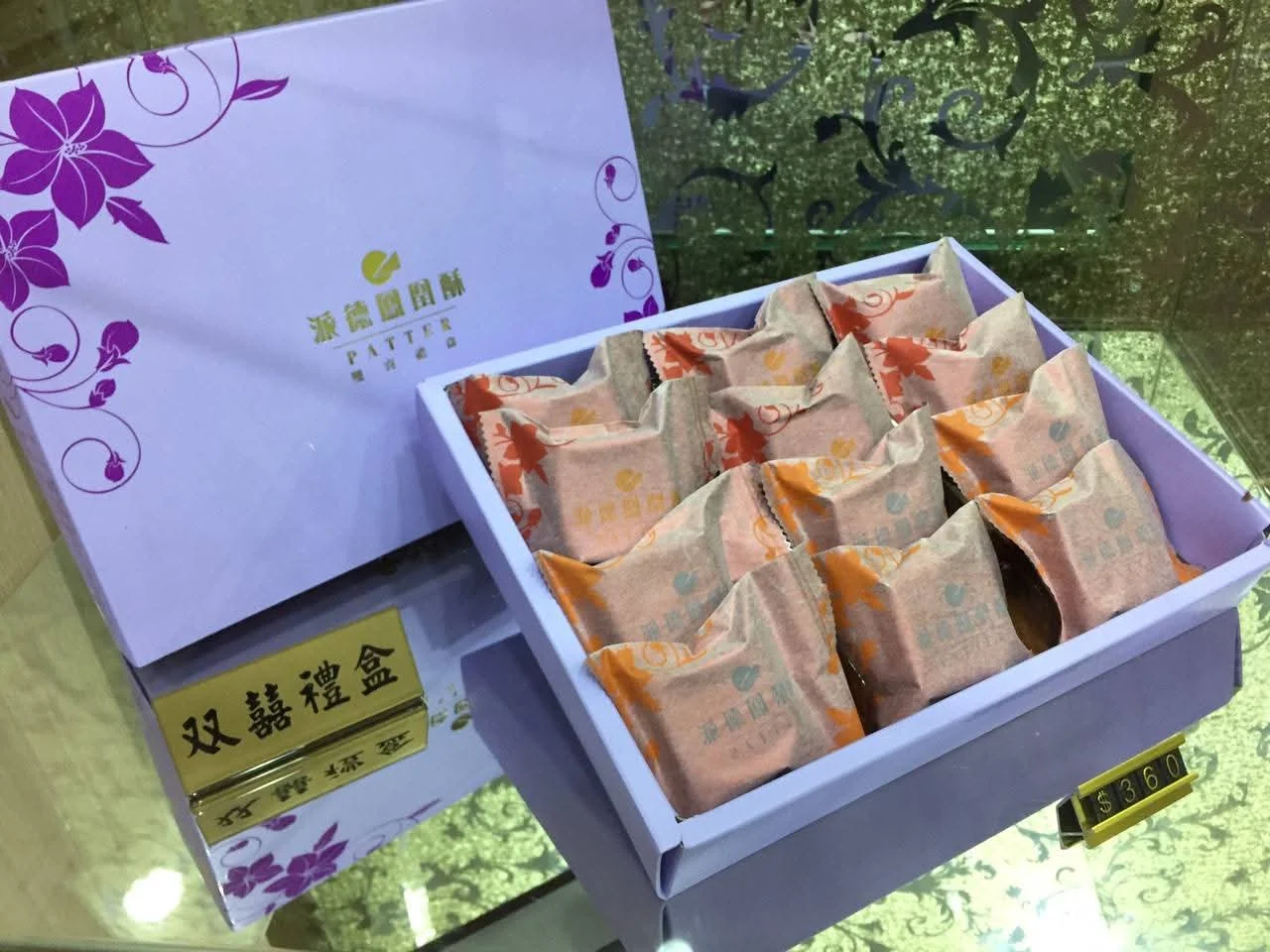 派德食品 送禮禮盒指南：鳳梨酥、鳳凰酥與法式費南雪金磚禮盒的實用選擇